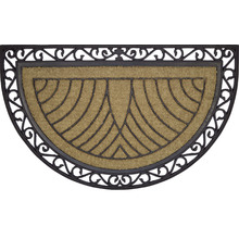 Rubber&Coir H/Moon