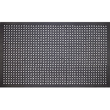 Black Carue Doormat