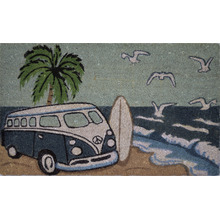 PVC Back Kombi Surf