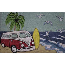 Summer Kombi Coir Doormat