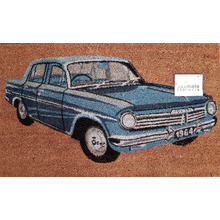 Holden Coir Doormat