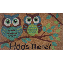 Branch Owls Doormat