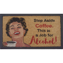 Step Aside Doormat