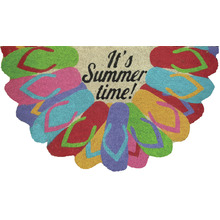 Summertime Outdoor Doormat