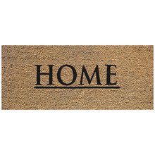 Natural Home Outdoor Doormat