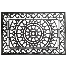 Philagree Rubber Doormat
