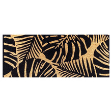 Natural & Black Sienna Doormat