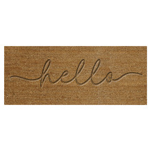 Natural Linus Doormat