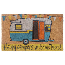 Happy Campers Zephyr Doormat