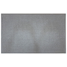 Grey Dots Doormat