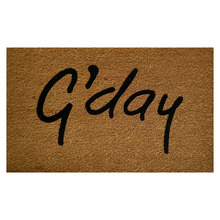 G'day Coir Doormat