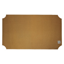 Brown Bone Doormat