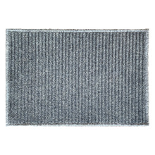 Light Grey Marine Border Doormat