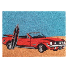Mustang Coconut Coir Doormat