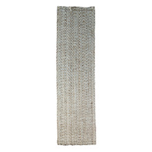 Ammil Zig Zag Hand-Woven Jute Runner