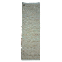 Daggler Bubble Light Hand-Woven Jute & Coir Runner