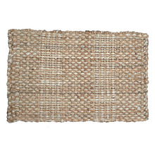 Caochan Stripes & Knots Jute Doormat