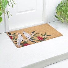 Penelope Bush Coir Doormat
