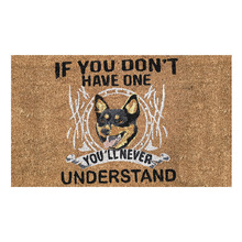 Sadie Kelpie Doormat
