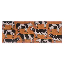 Dadirri Cow Coir Doormat