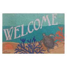 Turtle Coir Doormat