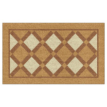 Tile Coir Doormat