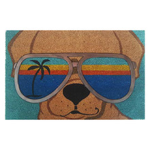 Sunnies Coir Doormat
