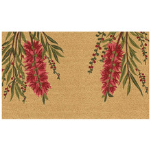 Bottlebrush Coir Doormat