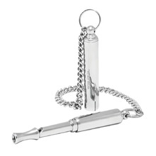 Silent Brass Dog Whistle