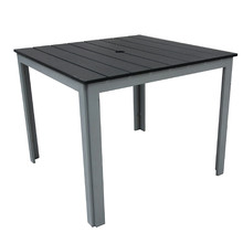Grey Hart Aluminium Outdoor Dining Table