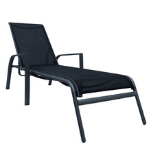 Opus II Aluminium Sling Sun Lounger