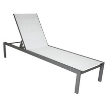 Hartman Resort Aluminium Sun Lounger