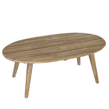 Narvik Acacia Wood Outdoor Coffee Table