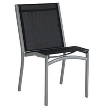 Waratah Aluminium Outdoor Sling Dining Chair