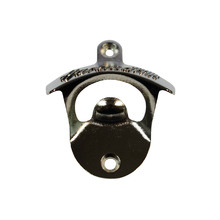 Valerius Steel Wall-Mounted Bottle Opener