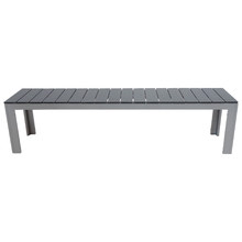 3 Seater Hart Outdoor Dining Bench