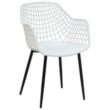 Hadeon Outdoor Dining Chair