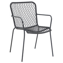 Sereia Outdoor Stackable Dining Chair