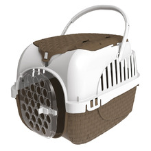 Transportino Pet Carrier with Compartment