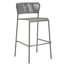 74.5cm Karlstad Outdoor Bar Stool