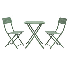 2 Seater Herman Outdoor Foldable Bistro Set