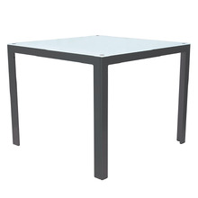 Dali Square Aluminium Outdoor Dining Table