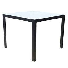 Dali Square Aluminium Outdoor Dining Table