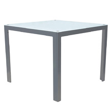 Dali Square Aluminium Outdoor Dining Table