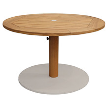 Lisbon Acacia Wood Outdoor Dining Table