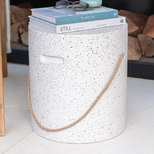 Maui Terrazzo Outdoor Side Table