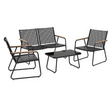 4 Seater Cove Outdoor Lounge Set