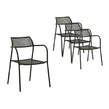 Porto Outdoor Dining Chairs (Set of 4)