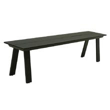 Onyx Outdoor Dining Bench