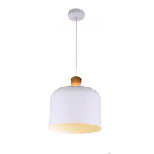 Wide Porto Aluminium Pendant Light